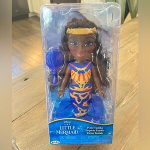Disney’s The Little Mermaid Petite Tamika Doll
